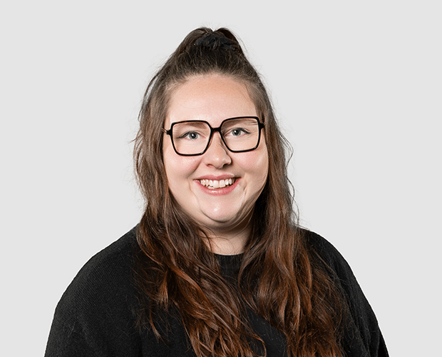 Karina Spangenberg ist als Leitung Auftragsabwicklung im Innendienst und Prokuristin bei CoolProjex tätig.