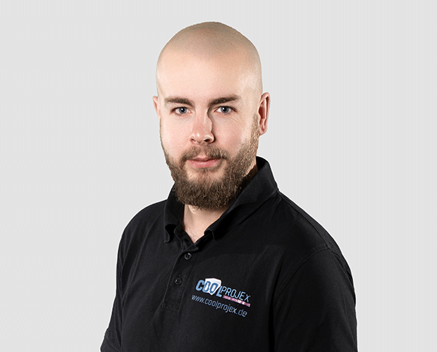 Kevin Lorenz ist Betriebsleiter, Prokurist und Kälteanlagenbauermeister bei CoolProjex.